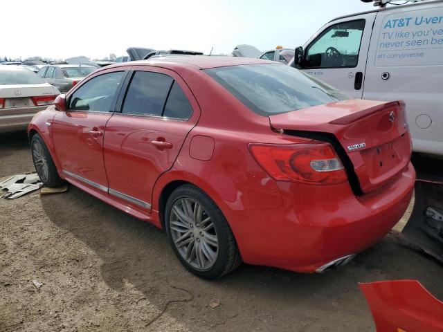 Suzuki Kizashi 2011 