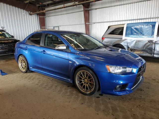 Mitsubishi Lancer Evolution 2011 PREMIUM