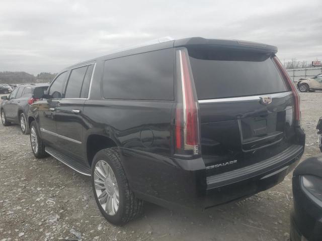 Cadillac Escalade ESV 2018 ESV Luxury
