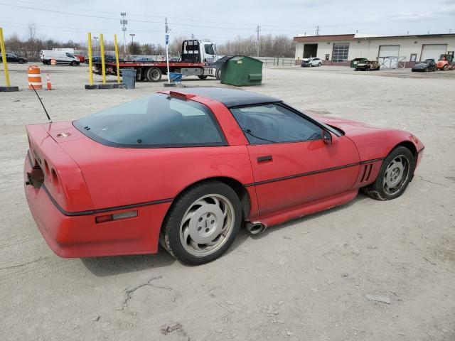 Chevrolet Corvette 1990 