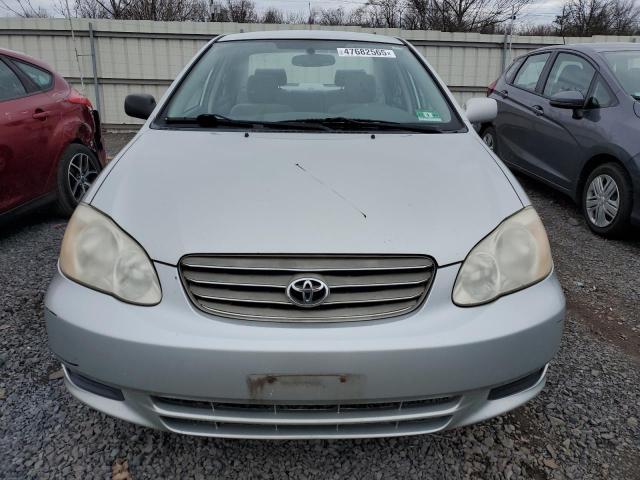 Toyota Corolla 2003 ZZE130L