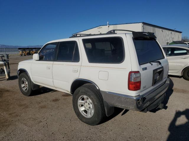 Toyota 4-Runner 1997 Grade: SR5 V6
