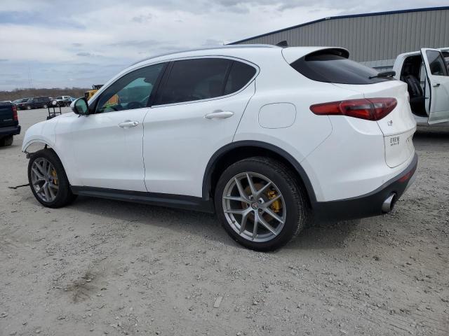 Alfa Romeo Stelvio 2018 TI Q4
