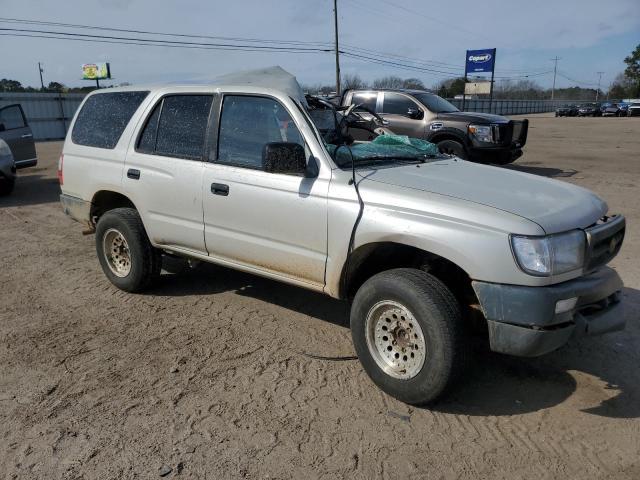 Toyota 4-Runner 1997 Grade: SR5