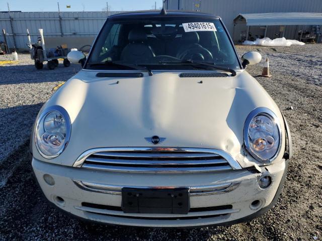 Mini Cooper Convertible 2008 Cooper