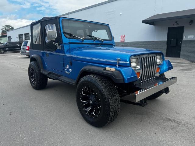 Jeep Wrangler 1992 S