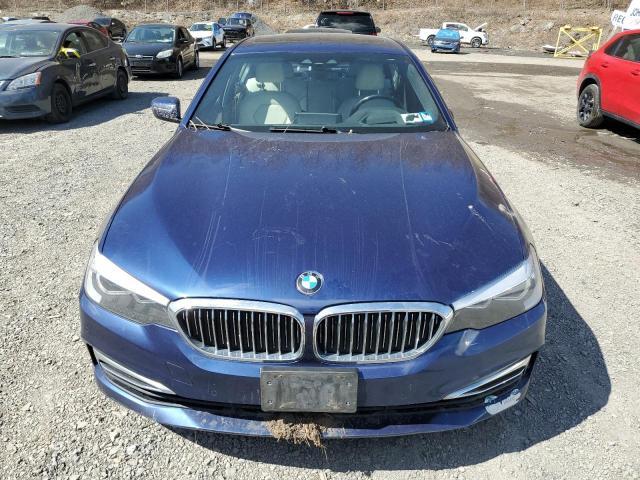BMW 530e 2018 5-Series