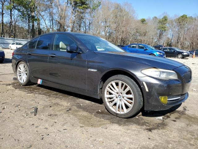 BMW 550i 2011 5-Series