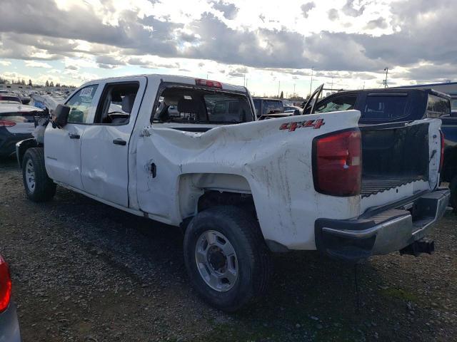 Chevrolet Silverado HD 2019 2500