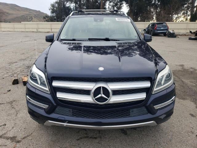 Mercedes-Benz GL-Class 2013 GL350