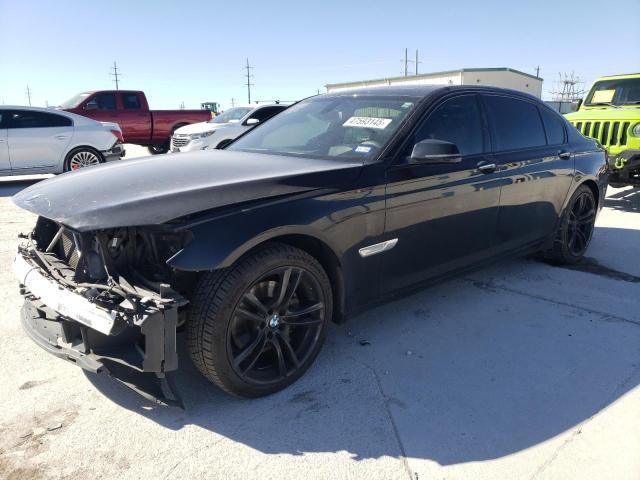 BMW 740Li 2015 7-Series