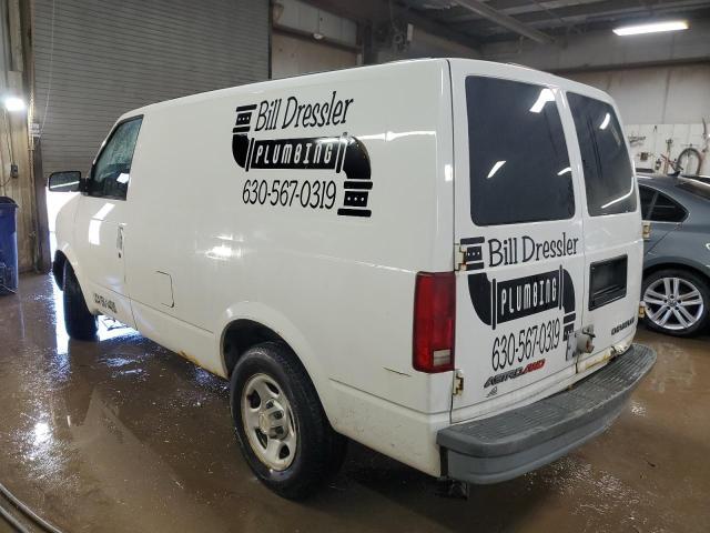 Chevrolet Astro Van 2004 Extended Van