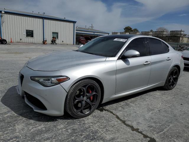 Alfa Romeo Giulia (952) 2018 TI (NAFTA)
