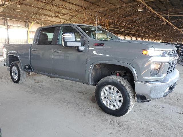 Chevrolet Silverado HD 2023 LT