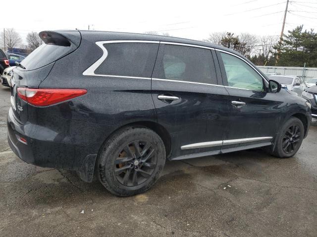 Infiniti JX35 2013 Wagon body style