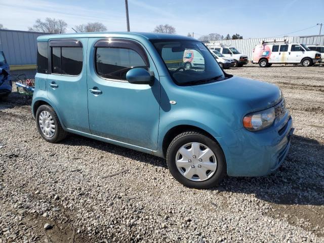 Nissan Cube 2009 Wagon body