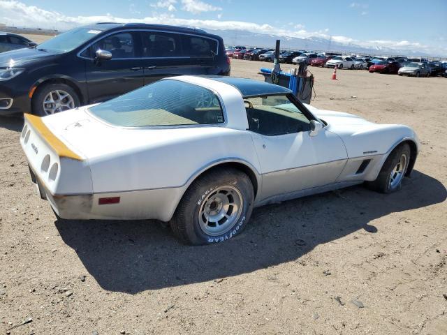 Chevrolet Corvette 1982 