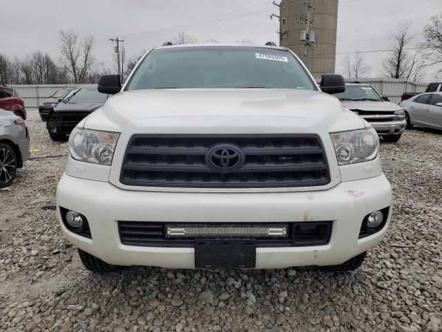 Toyota Sequoia 2013 Platinum