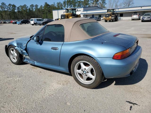 BMW Z3 1997 1.9