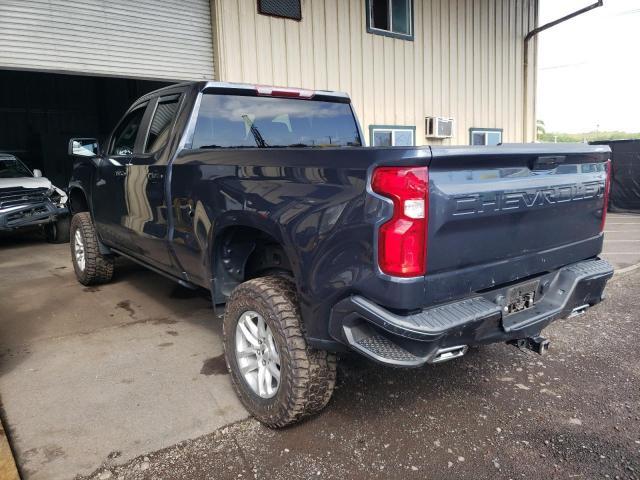 Chevrolet Silverado LTD 2022 RST