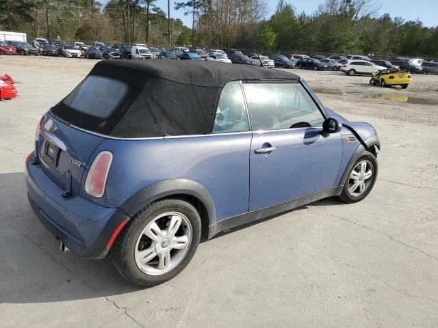 Mini Cooper Convertible 2005 