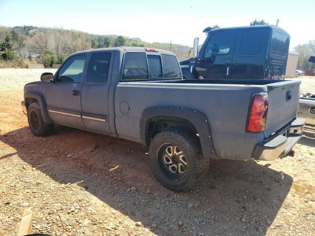Chevrolet Silverado 2005 