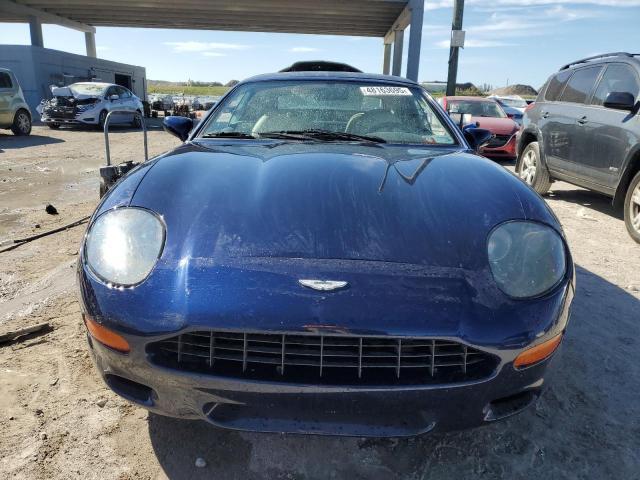 Aston Martin DB7 1997 