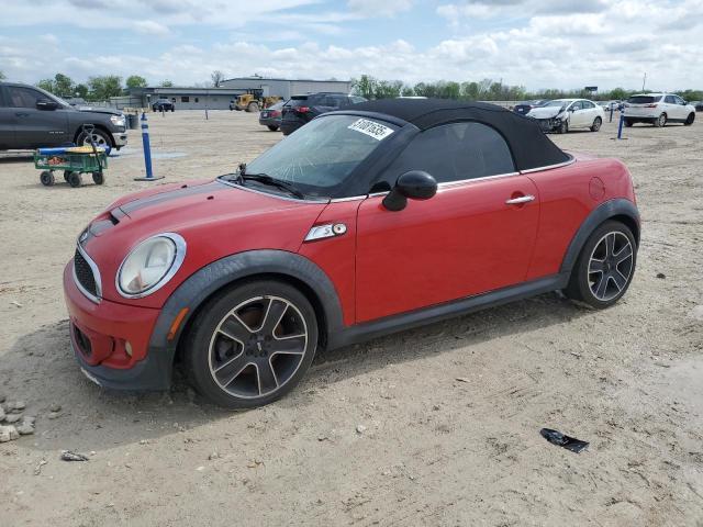Mini Cooper Roadster 2013 Cooper S