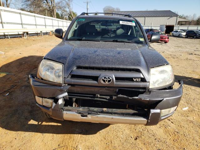 Toyota 4-Runner 2004 SR5