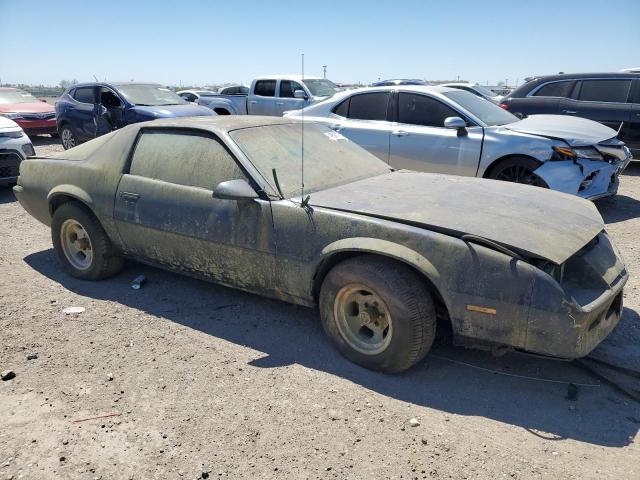 Chevrolet Camaro 1987 Sport