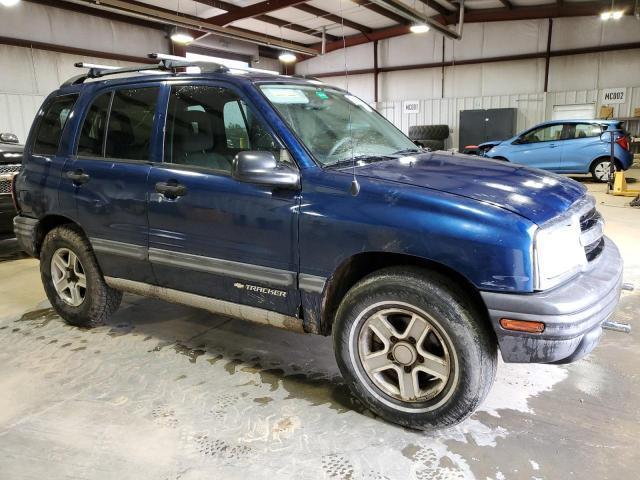 Chevrolet Tracker 2004 