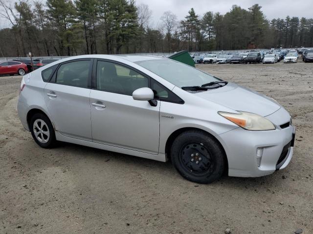 Toyota Prius 2012 ZVW30L