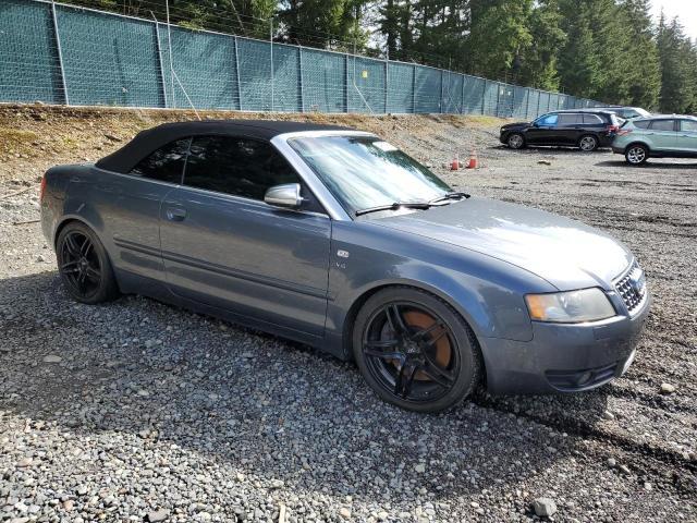 Audi S4 2005 Cabriolet quattro