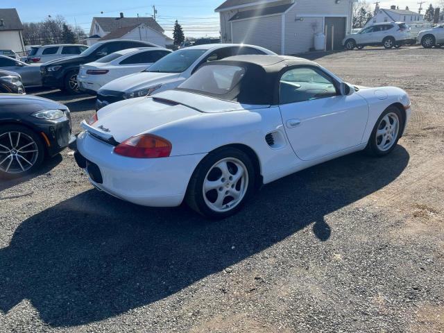 Porsche Boxster 1998 
