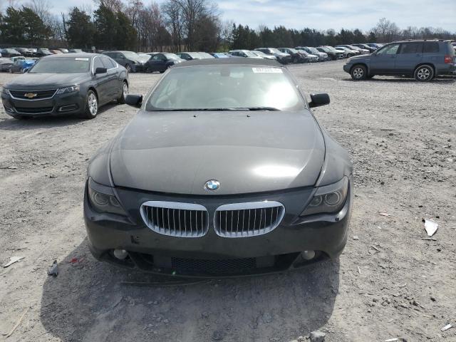 BMW 645Ci 2005 6-Series