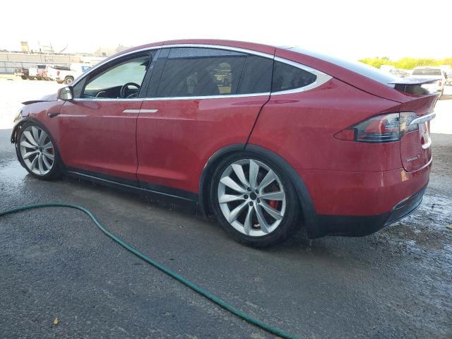 Tesla Model X 2018 