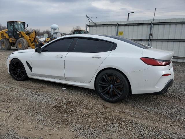 BMW M850i 2020 8-Series