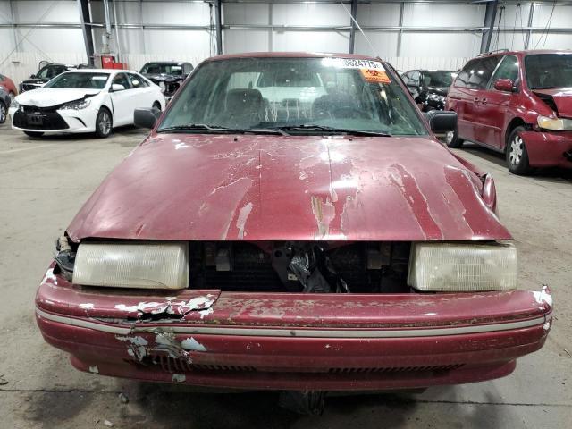 Mercury Tracer 1994 Base