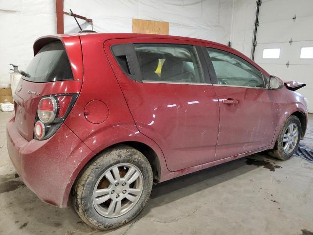 Chevrolet Sonic 2016 LT