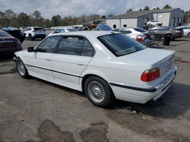 BMW 740iL 2001 7-Series
