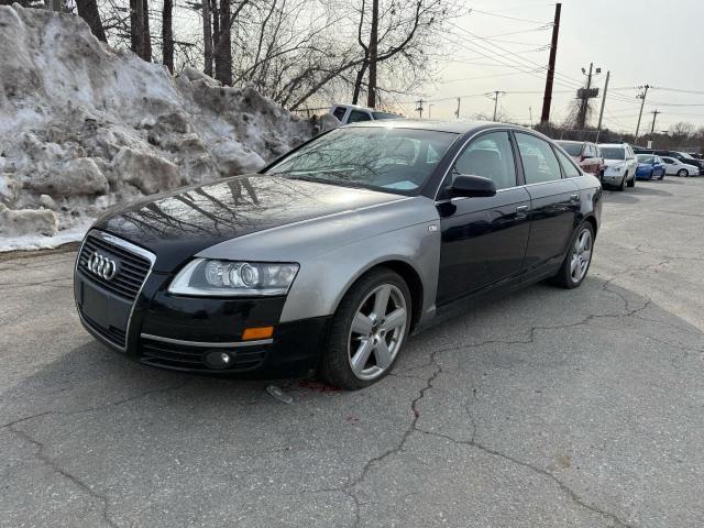Audi A6 2008 quattro
