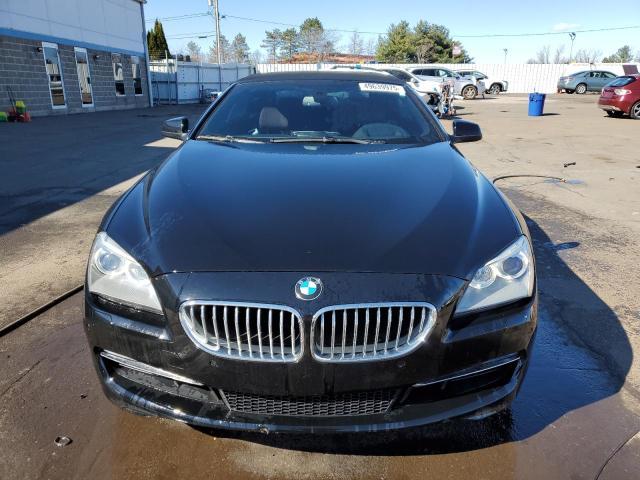 BMW 650xi 2012 6-Series