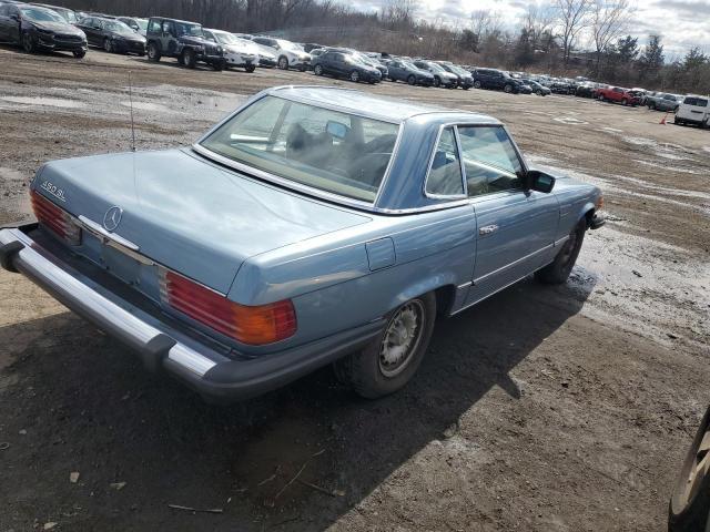 Mercedes-Benz 450SL 1979 