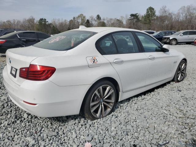 BMW 528i 2016 5-series