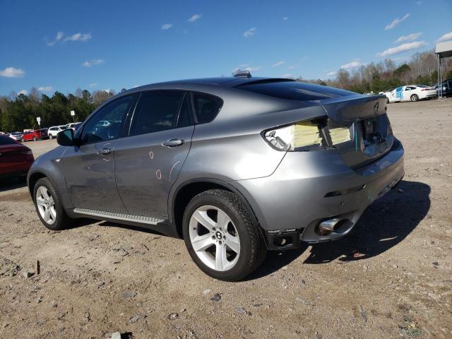 BMW X6 2014 SAV