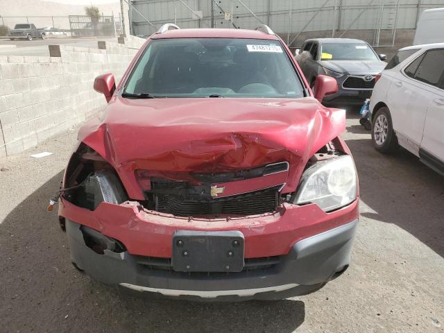 Chevrolet Captiva Sport 2014 2LS