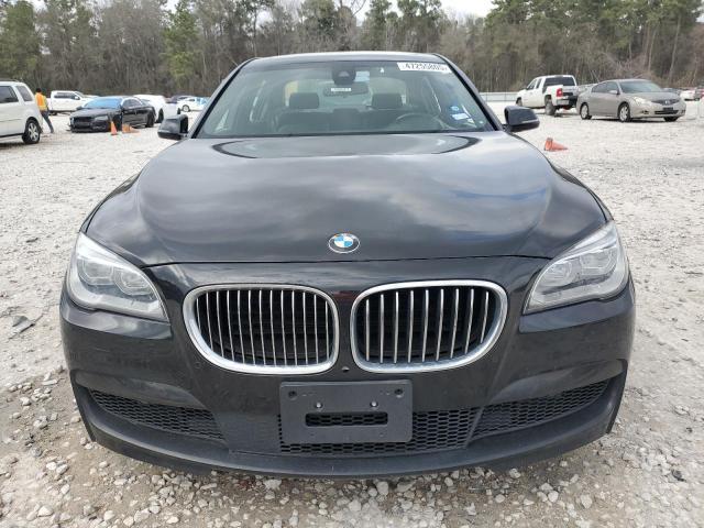BMW 750Li / ALPINA B7 2014 7-Series