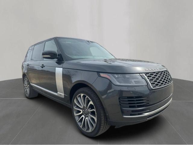 Land Rover Range Rover 2020 P525 HSE LWB