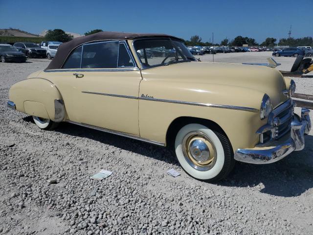Chevrolet UK 1950 
