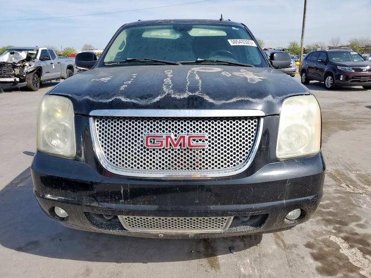 GMC Yukon XL 2007 Luxury